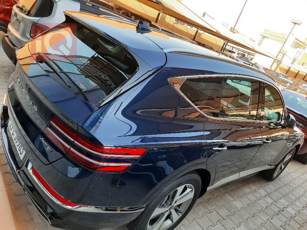جنسس GV80
